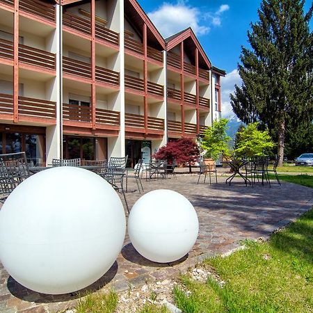 Hotel Al Ponte Garnì Pergine Valsugana Esterno foto