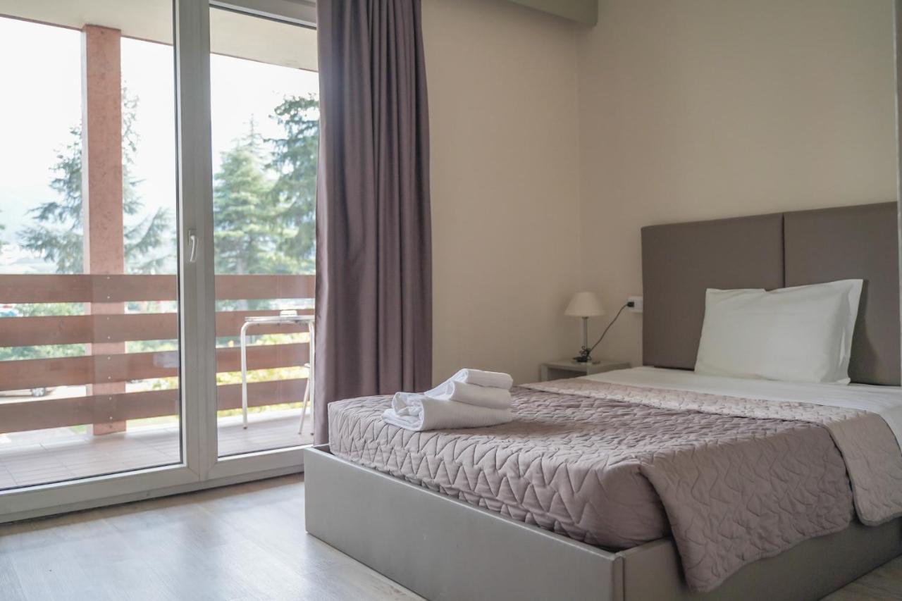Hotel Al Ponte Garnì Pergine Valsugana Camera foto