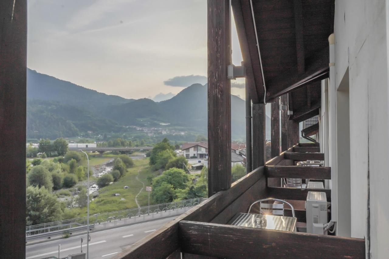 Hotel Al Ponte Garnì Pergine Valsugana Camera foto