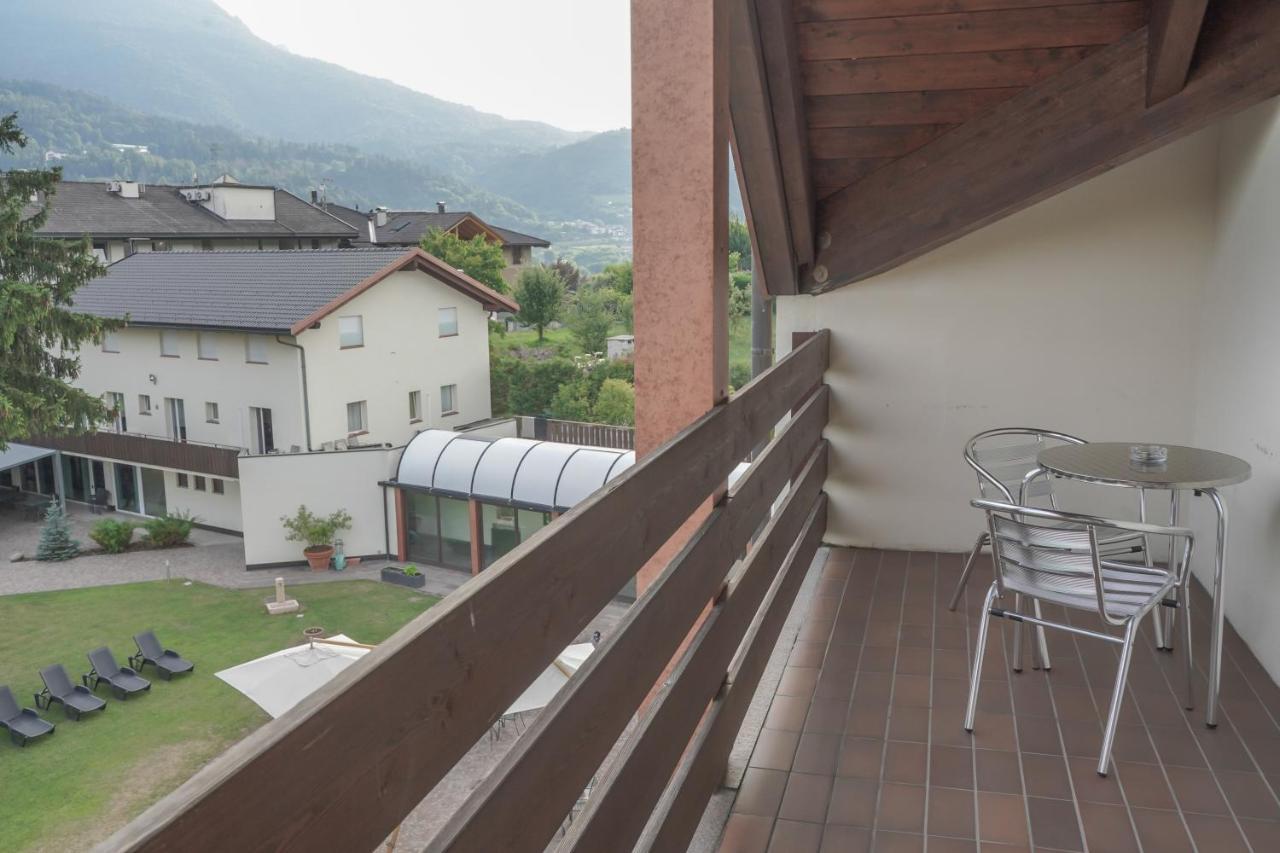 Hotel Al Ponte Garnì Pergine Valsugana Camera foto