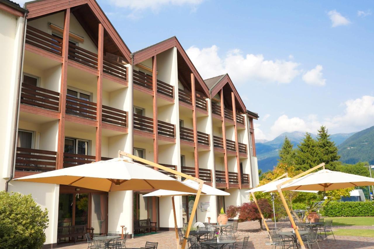 Hotel Al Ponte Garnì Pergine Valsugana Esterno foto