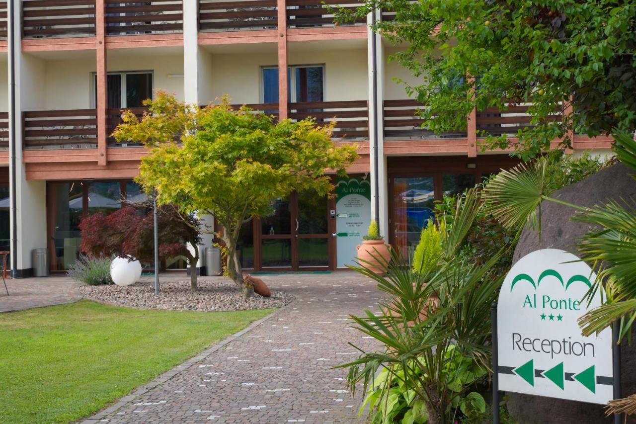 Hotel Al Ponte Garnì Pergine Valsugana Esterno foto