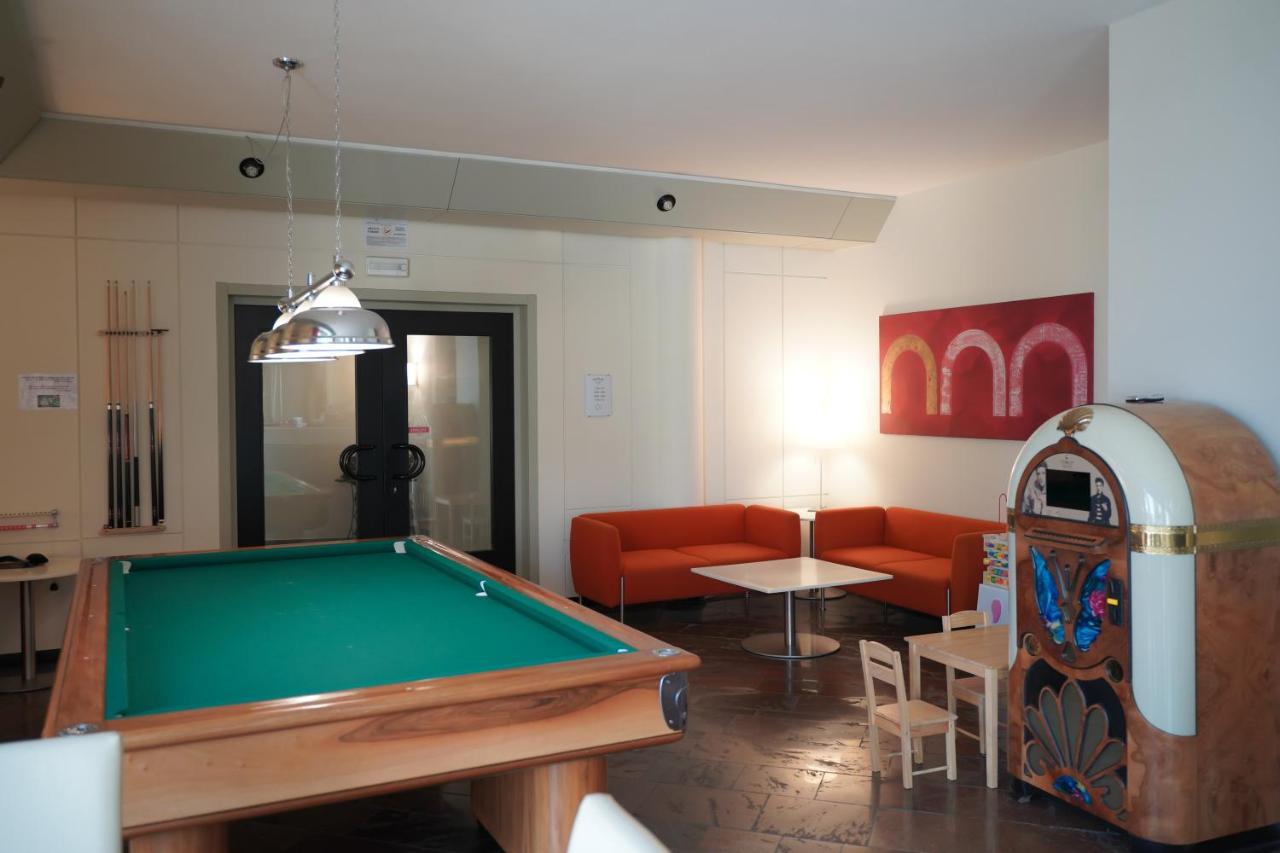 Hotel Al Ponte Garnì Pergine Valsugana Esterno foto