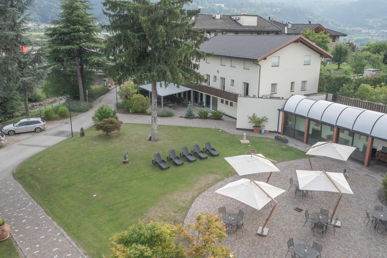 Hotel Al Ponte Garnì Pergine Valsugana Esterno foto