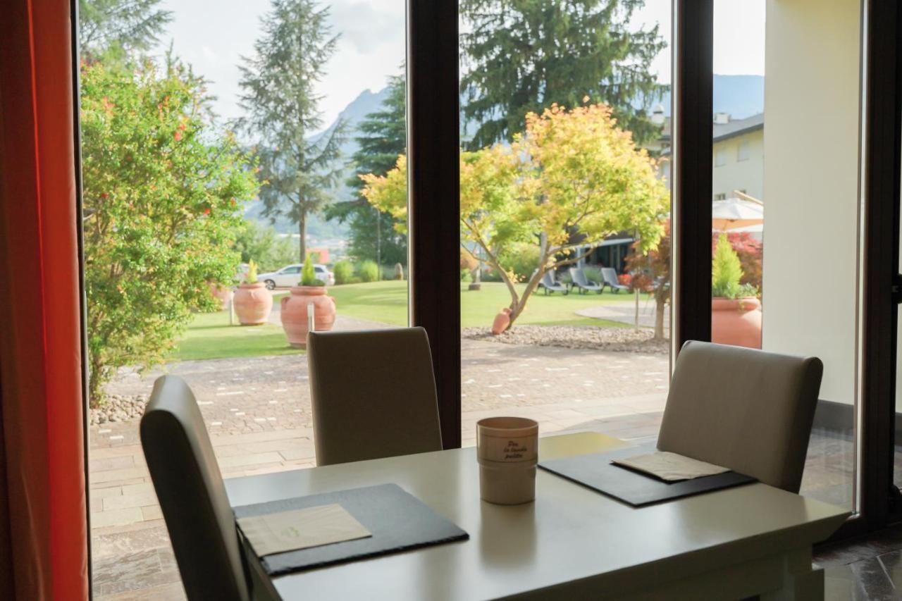 Hotel Al Ponte Garnì Pergine Valsugana Esterno foto