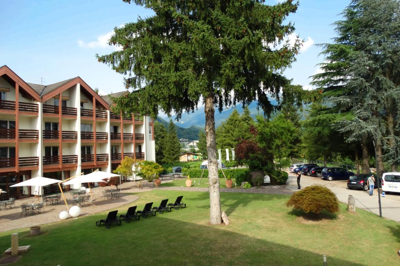 Hotel Al Ponte Garnì Pergine Valsugana Esterno foto