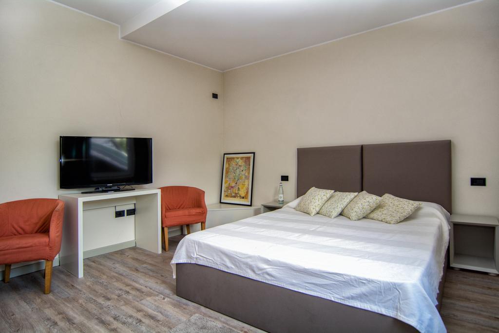 Hotel Al Ponte Garnì Pergine Valsugana Esterno foto