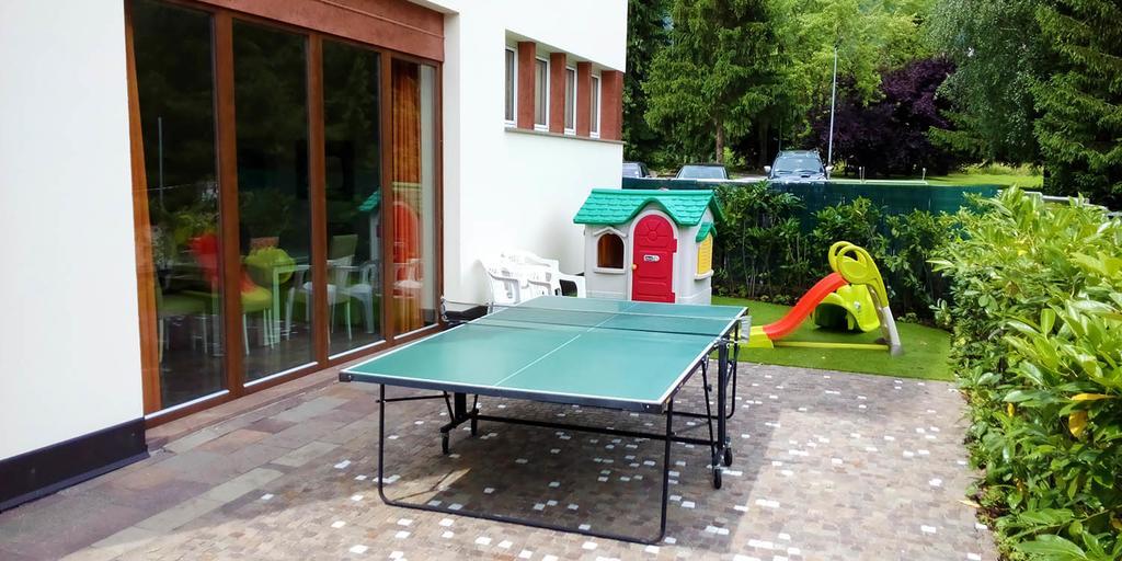 Hotel Al Ponte Garnì Pergine Valsugana Esterno foto