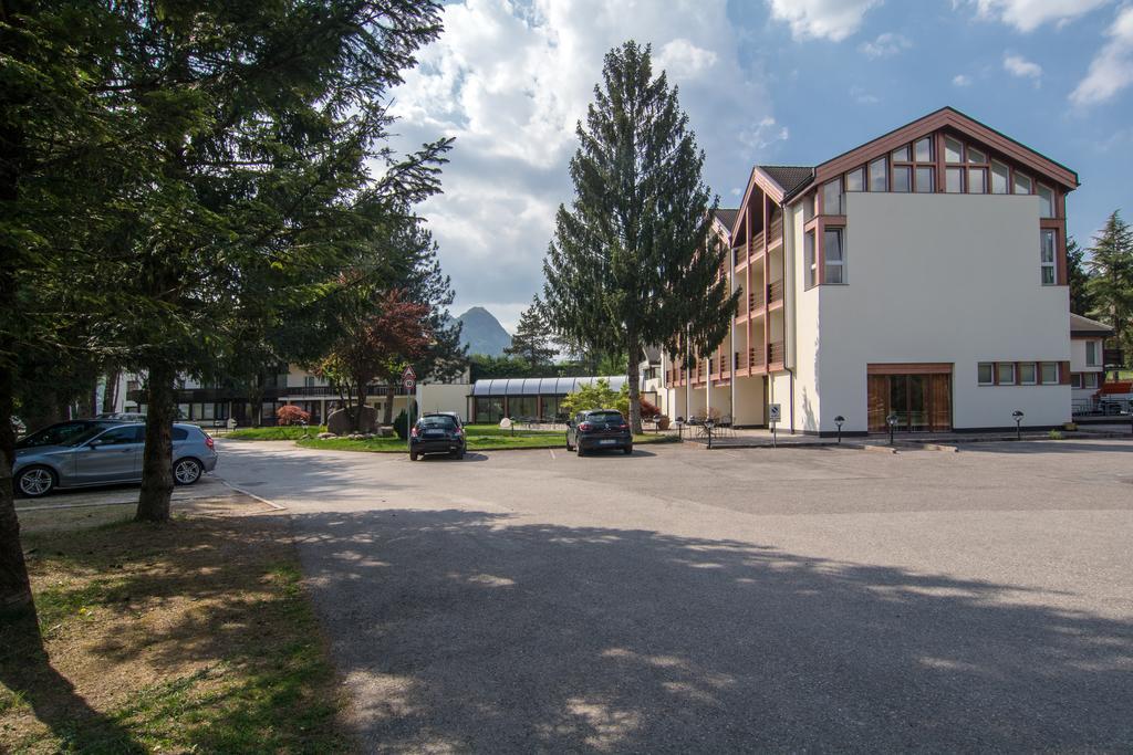 Hotel Al Ponte Garnì Pergine Valsugana Esterno foto