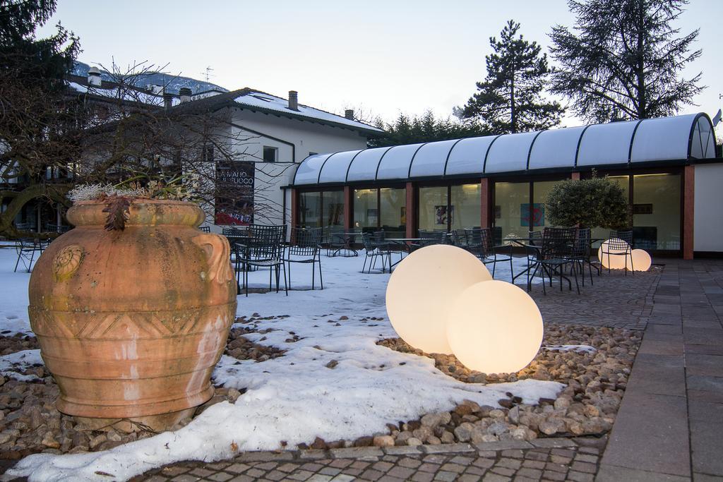 Hotel Al Ponte Garnì Pergine Valsugana Esterno foto