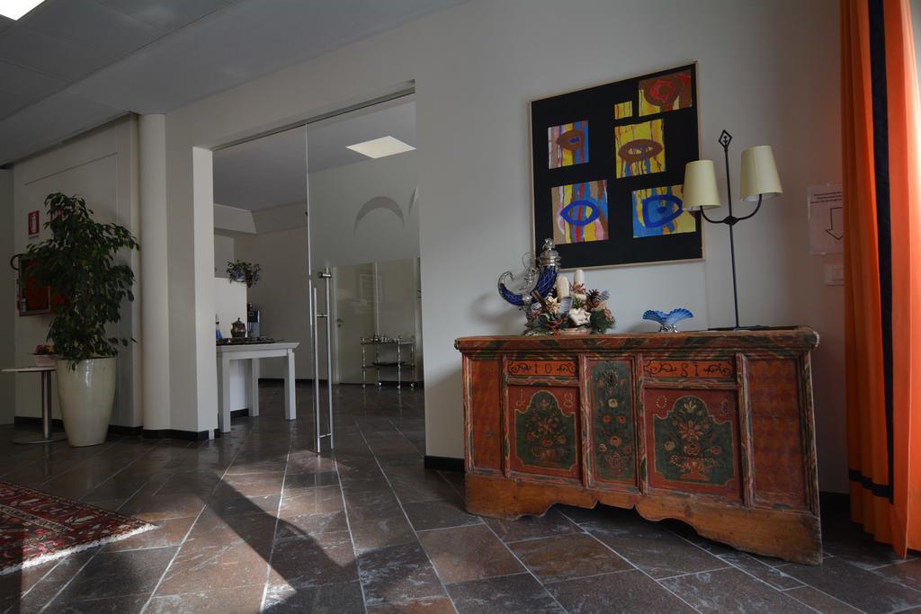 Hotel Al Ponte Garnì Pergine Valsugana Esterno foto