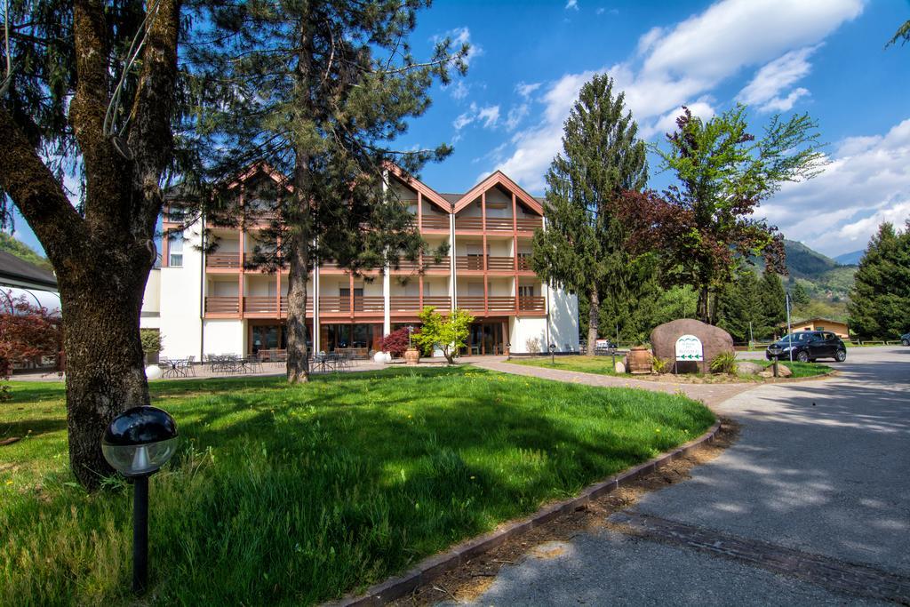 Hotel Al Ponte Garnì Pergine Valsugana Esterno foto