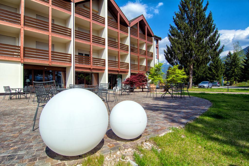 Hotel Al Ponte Garnì Pergine Valsugana Esterno foto