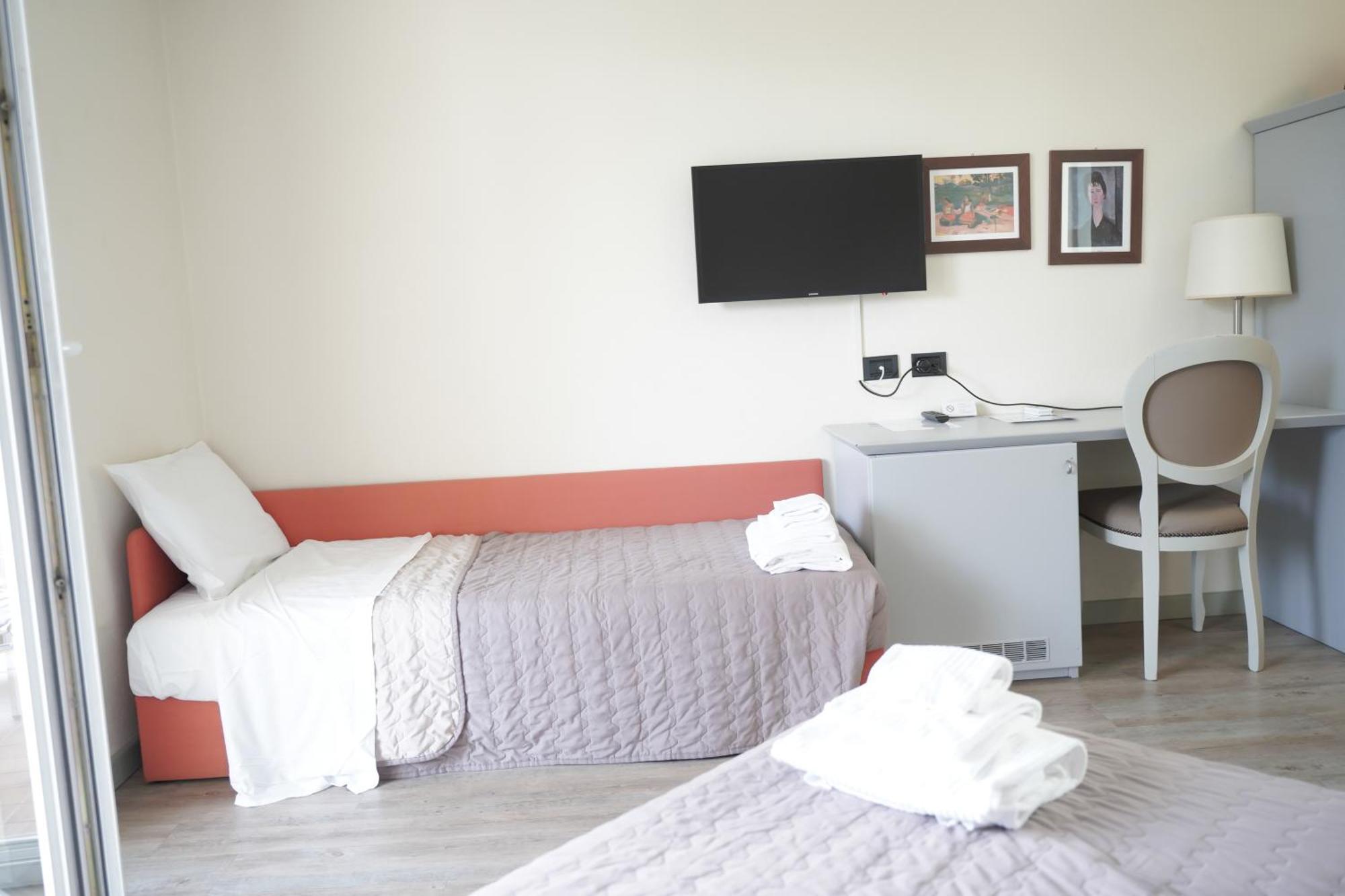 Hotel Al Ponte Garnì Pergine Valsugana Camera foto