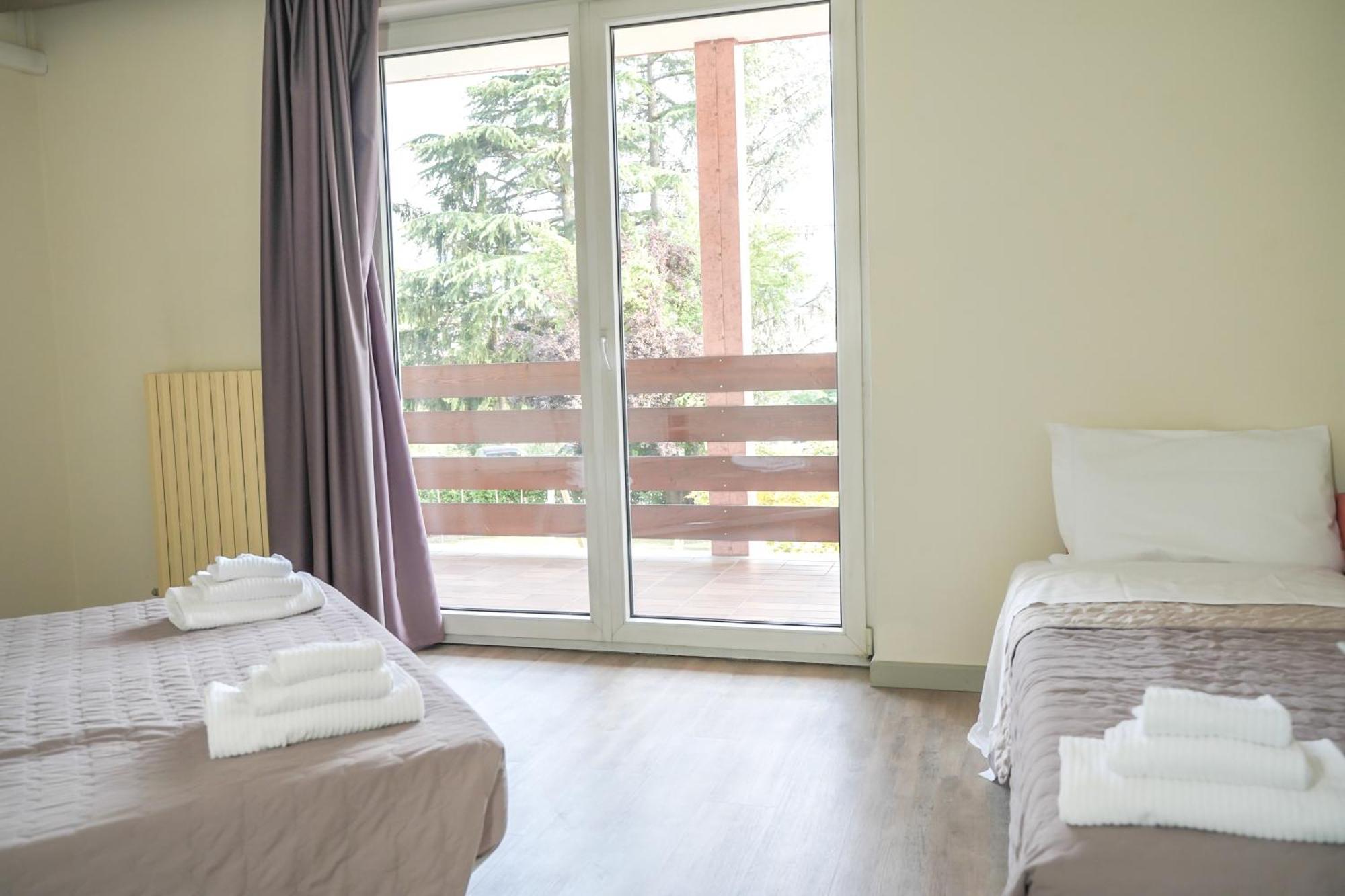 Hotel Al Ponte Garnì Pergine Valsugana Camera foto