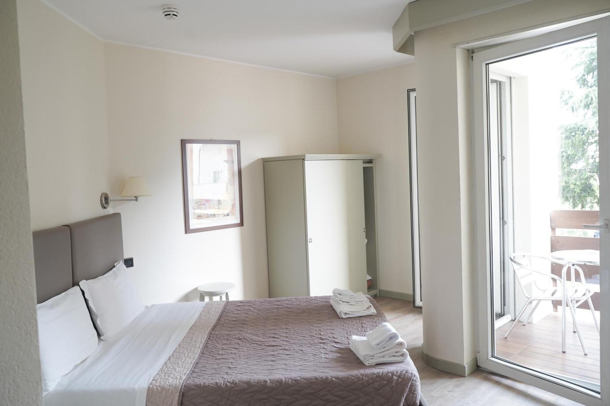 Hotel Al Ponte Garnì Pergine Valsugana Camera foto