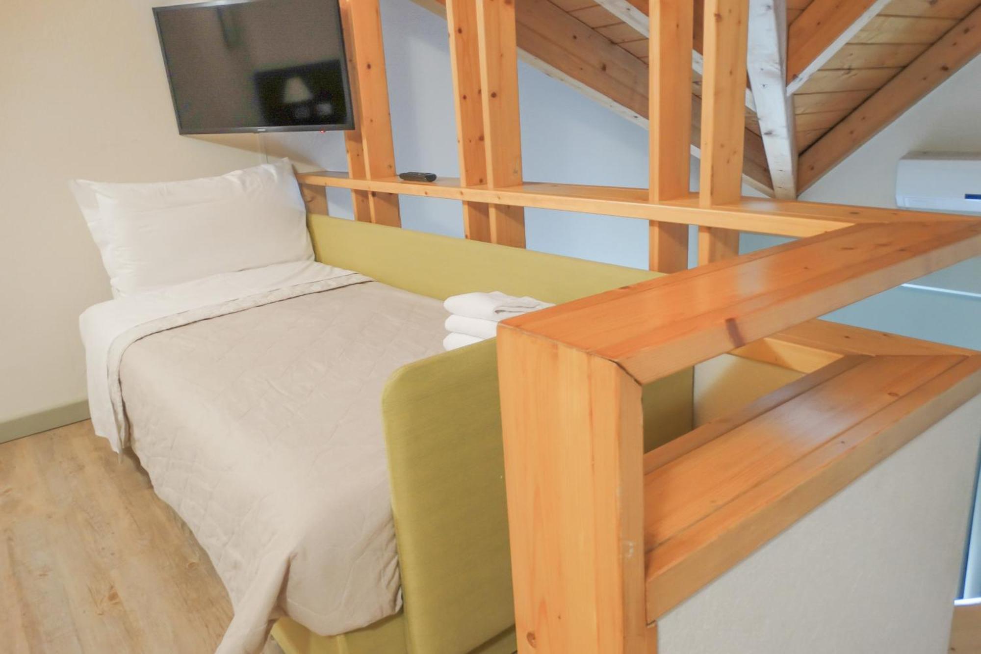 Hotel Al Ponte Garnì Pergine Valsugana Camera foto