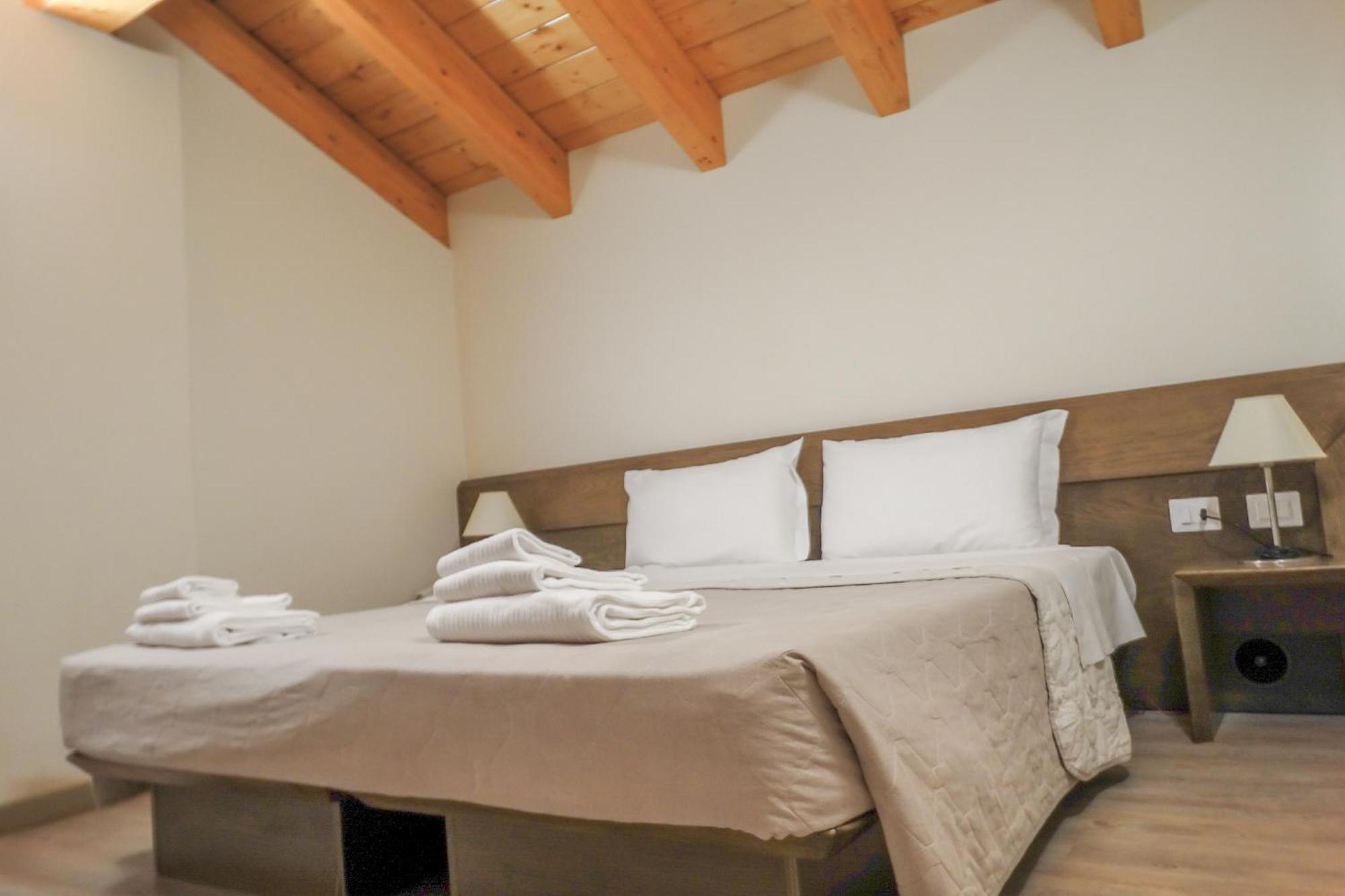 Hotel Al Ponte Garnì Pergine Valsugana Camera foto
