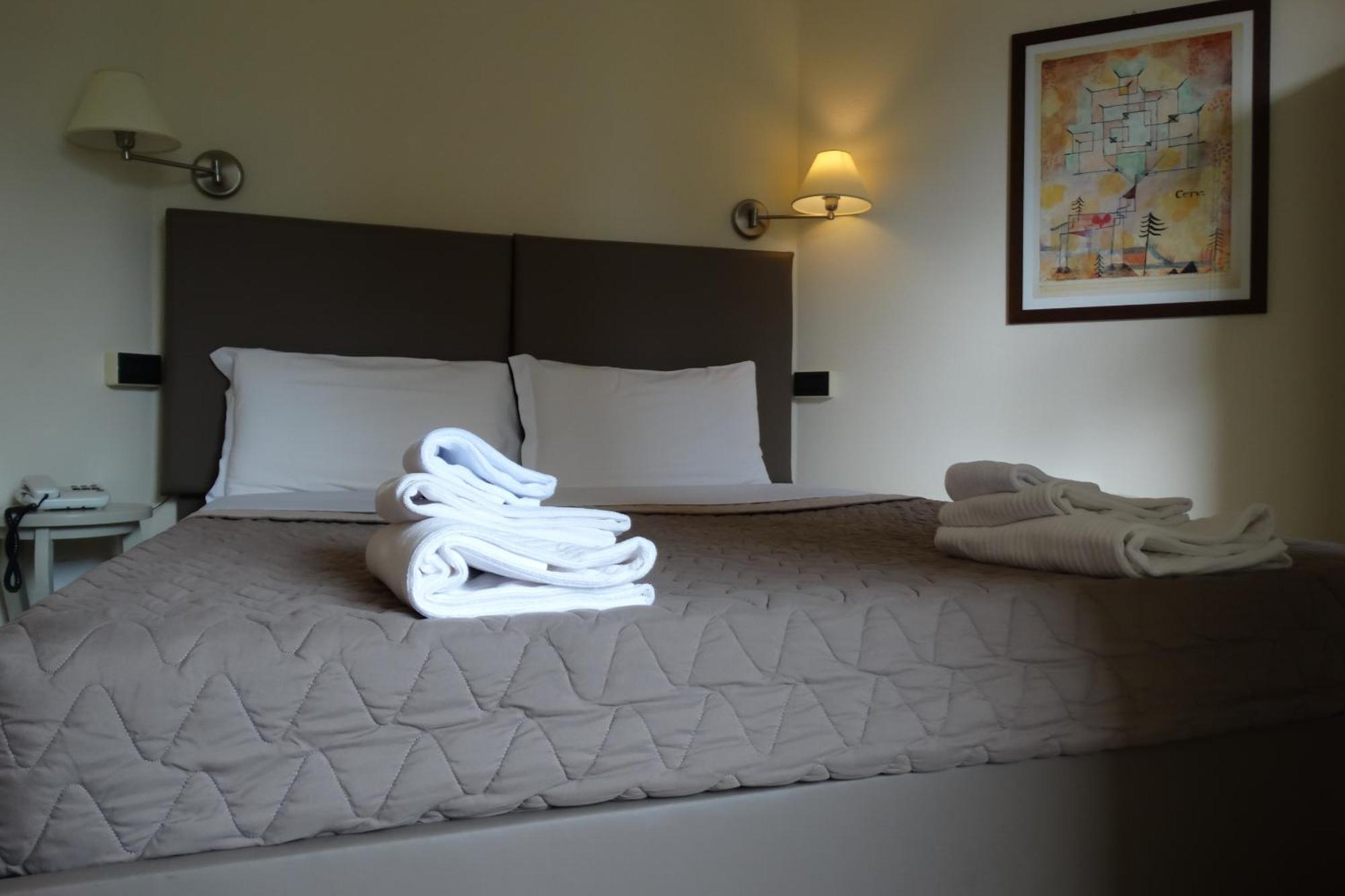 Hotel Al Ponte Garnì Pergine Valsugana Camera foto