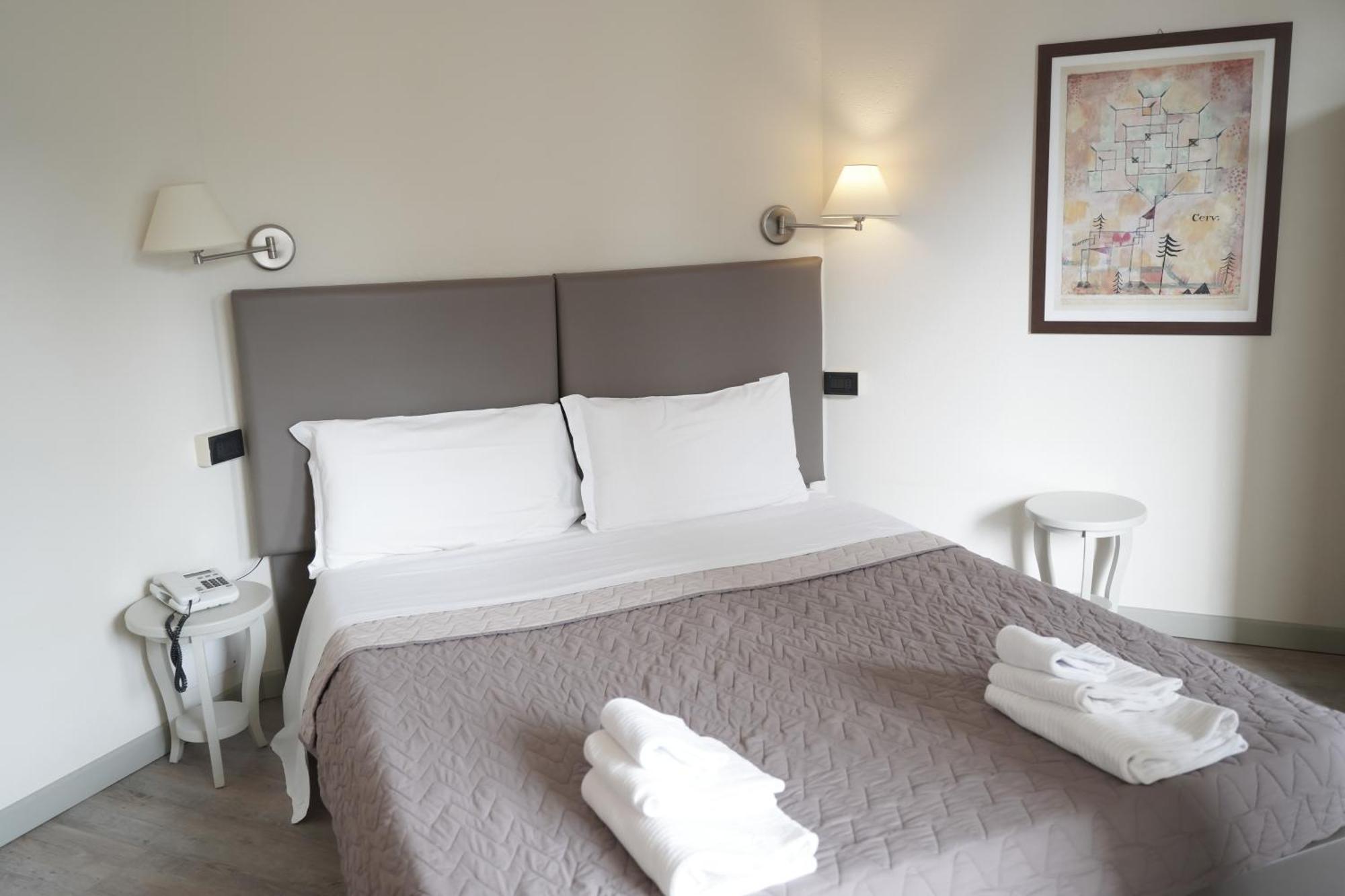 Hotel Al Ponte Garnì Pergine Valsugana Camera foto