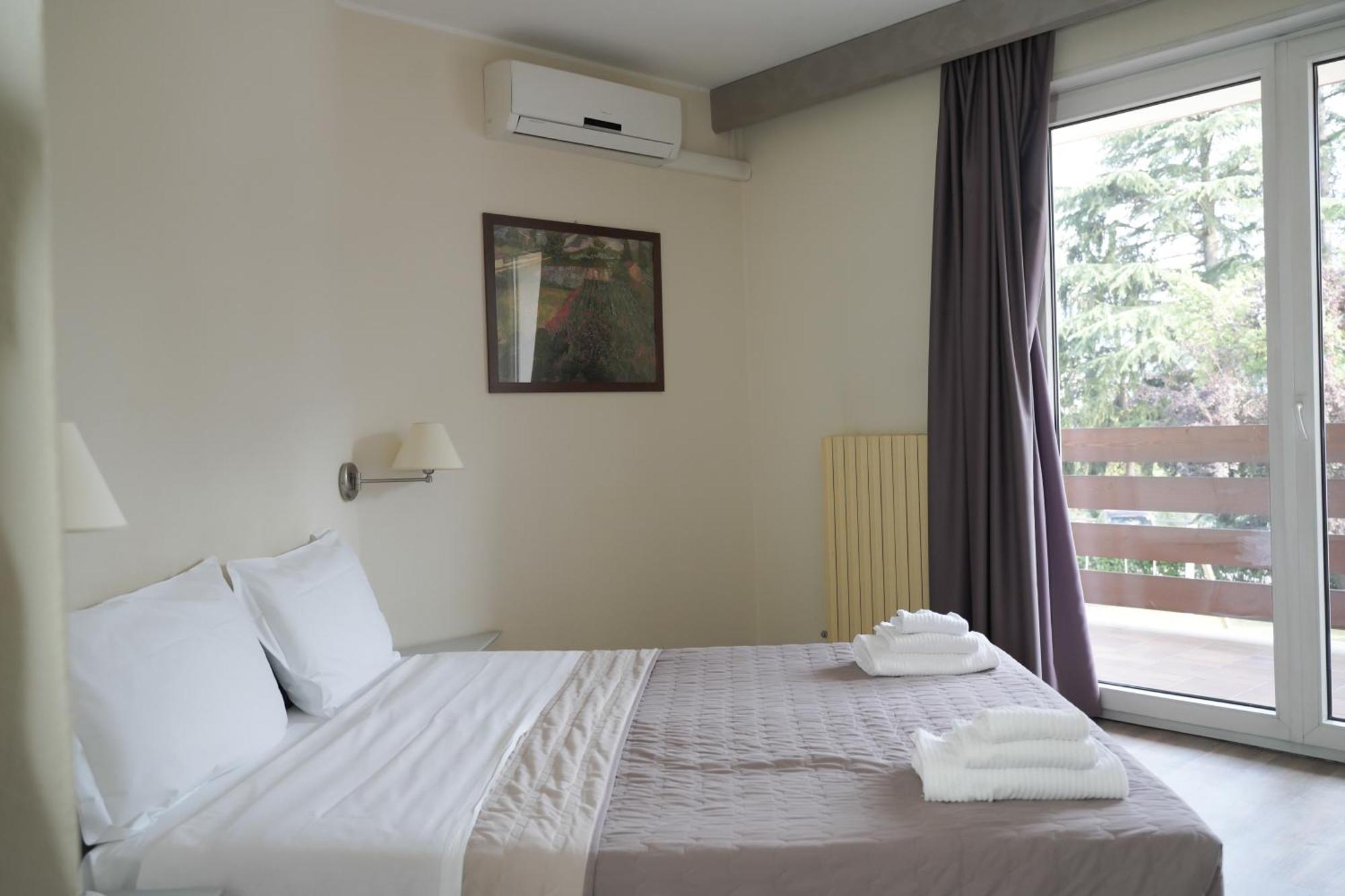 Hotel Al Ponte Garnì Pergine Valsugana Camera foto