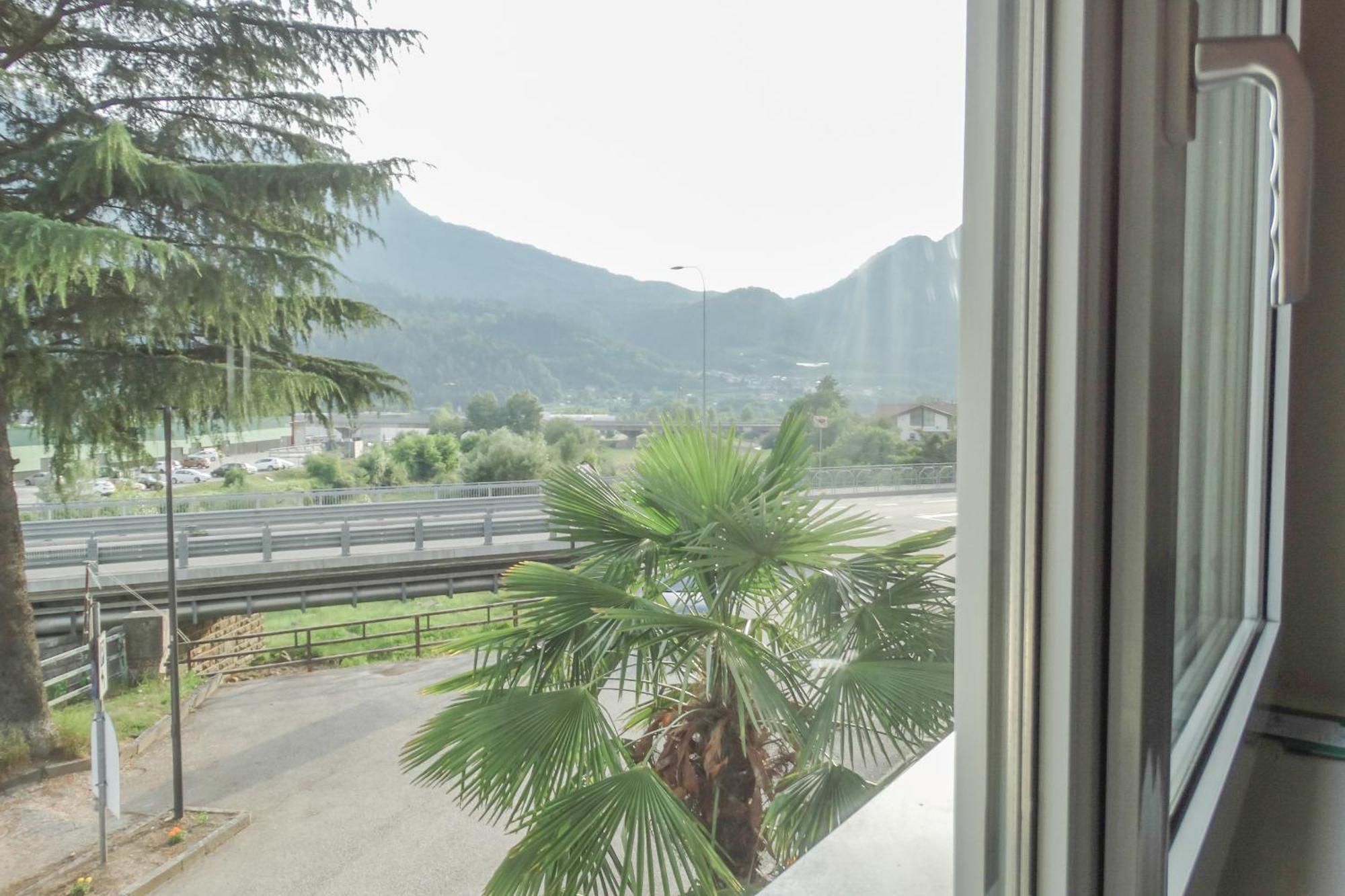 Hotel Al Ponte Garnì Pergine Valsugana Camera foto