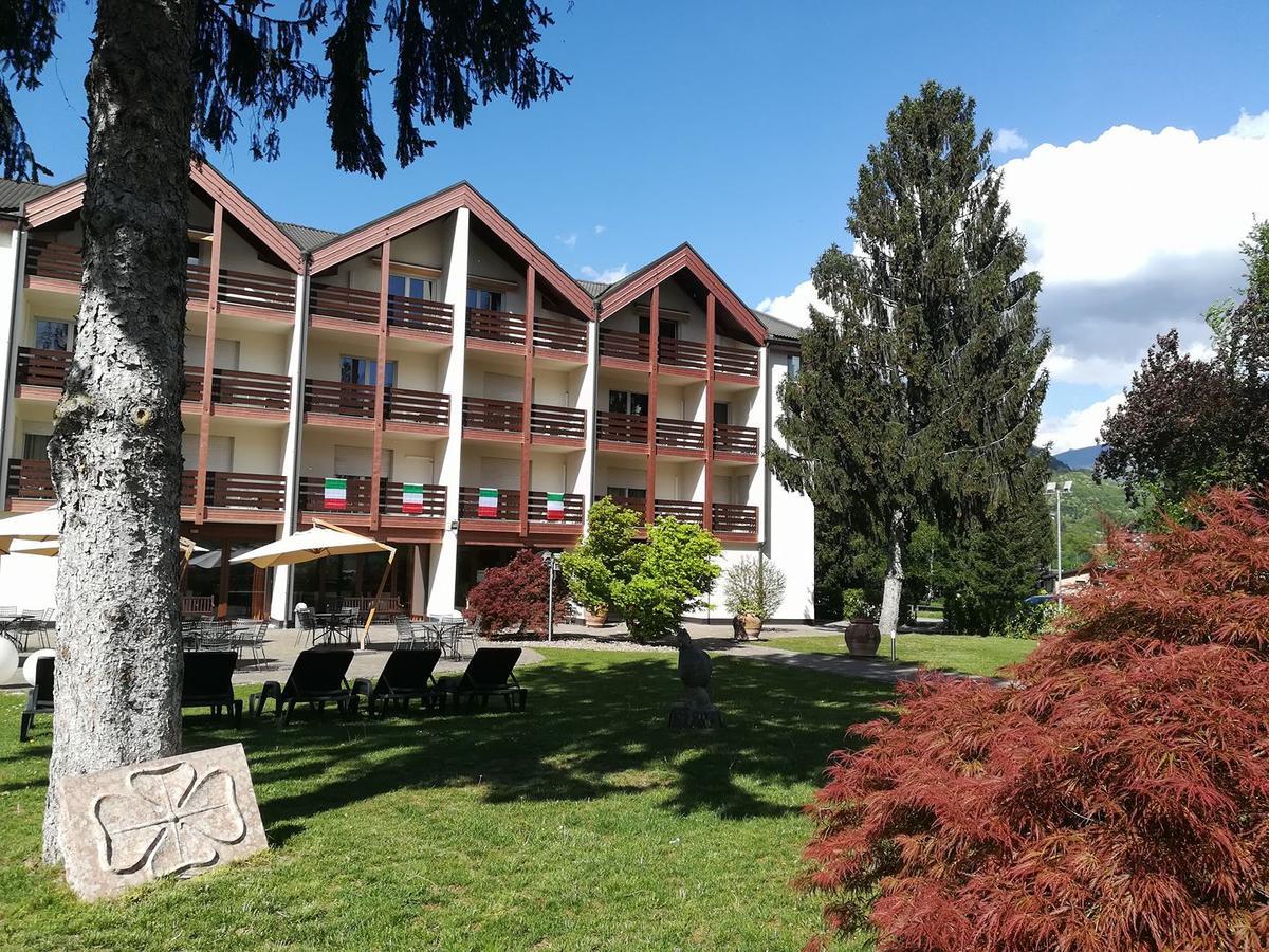 Hotel Al Ponte Garnì Pergine Valsugana Esterno foto